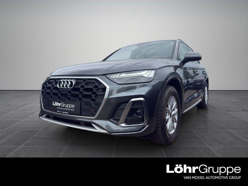 Bild des Angebotes Audi Q5 35 TDI S-Line *MATRIX*AHK*ACC*HuD*