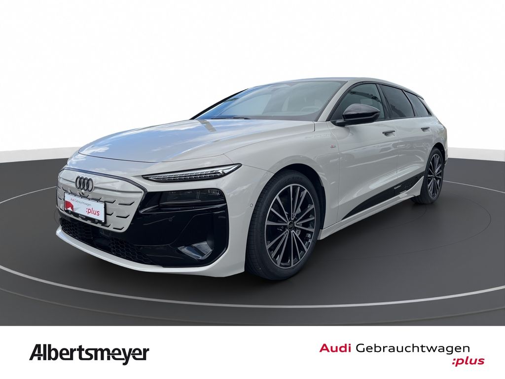 Bild des Angebotes Audi A6 e-tron QUATTRO+AHK+ACC+NAVI+360°KAMERA