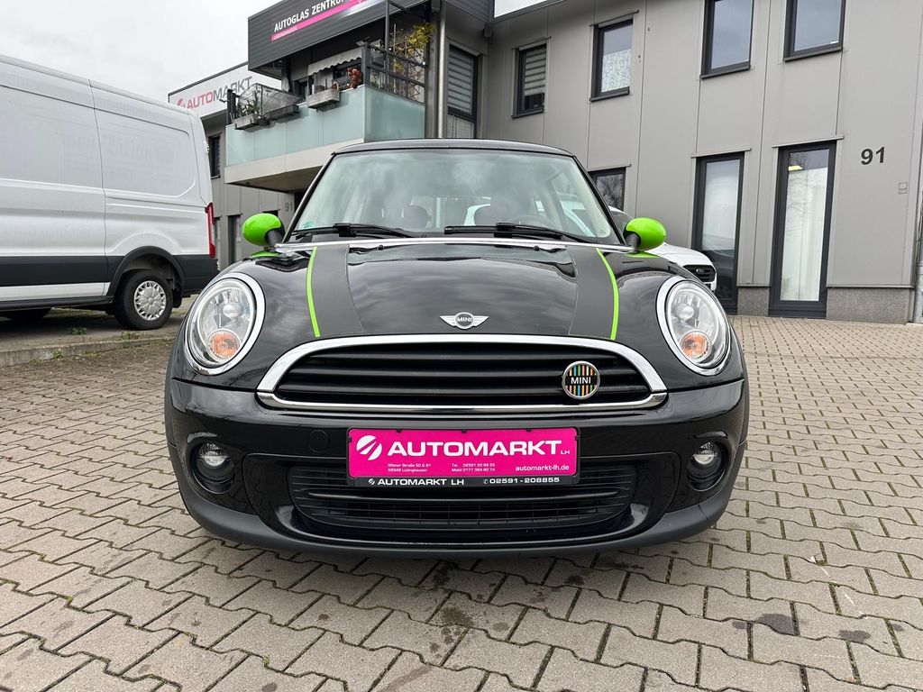 Bild des Angebotes MINI One Salt 1.6 75PS Klima, Alu, Allwetter