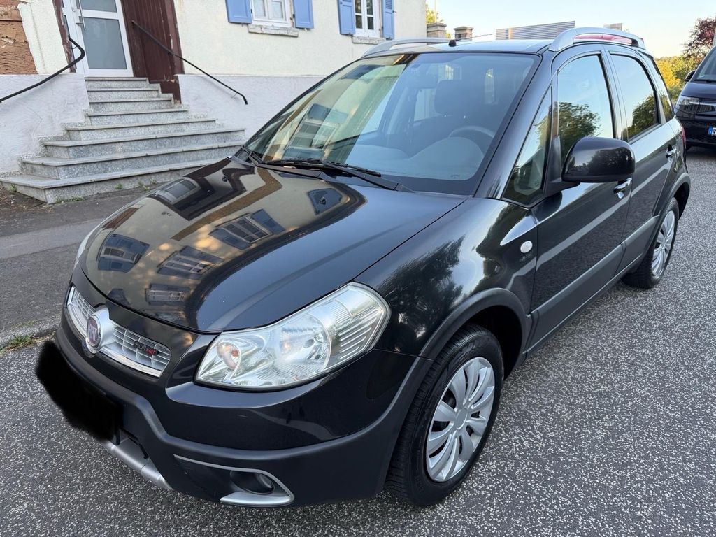 Bild des Angebotes Fiat Sedici 2.0 Multijet 16V Emotion 4x4