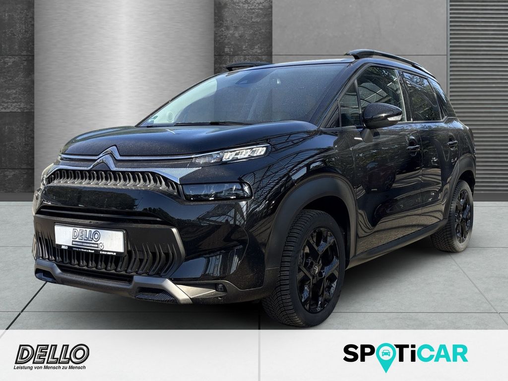 Bild des Angebotes Citroën C3 Aircross MAX 96kW AT Polster Ambiente Metropo