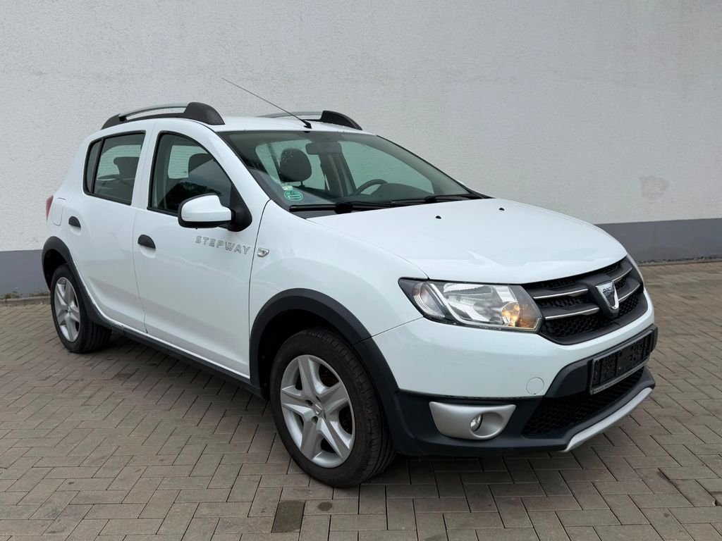Bild des Angebotes Dacia Sandero II Stepway Prestige
