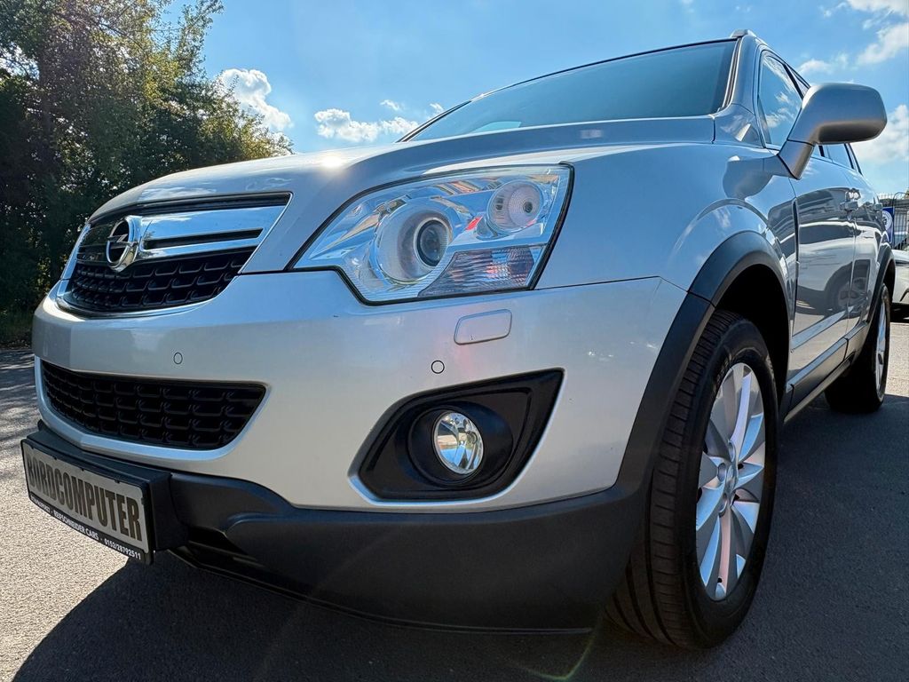 Bild des Angebotes Opel Antara Design Edition 4x4*Leder*Navi*