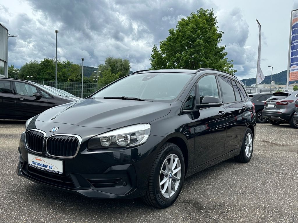 Bild des Angebotes BMW 216 Gran Tourer Advantage NAVI PTC ALU AC AHK***