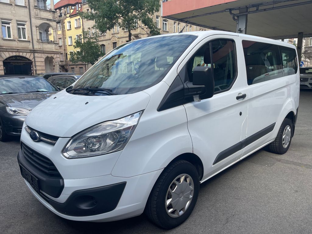 Bild des Angebotes Ford Transit Custom 2.0 TDCi 9-SITZE PDC TEMPOMAT
