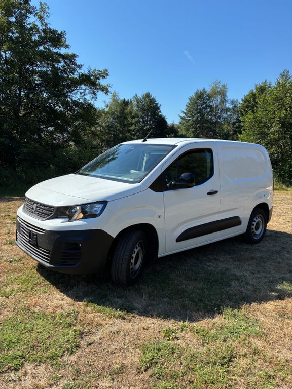 Bild des Angebotes Peugeot Partner