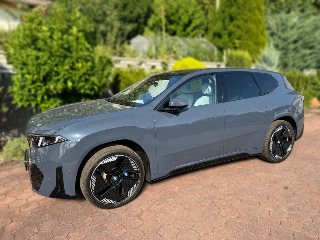 BMW iX3 50 xDrive | Fabrikneu | Vollausst. | 469PS