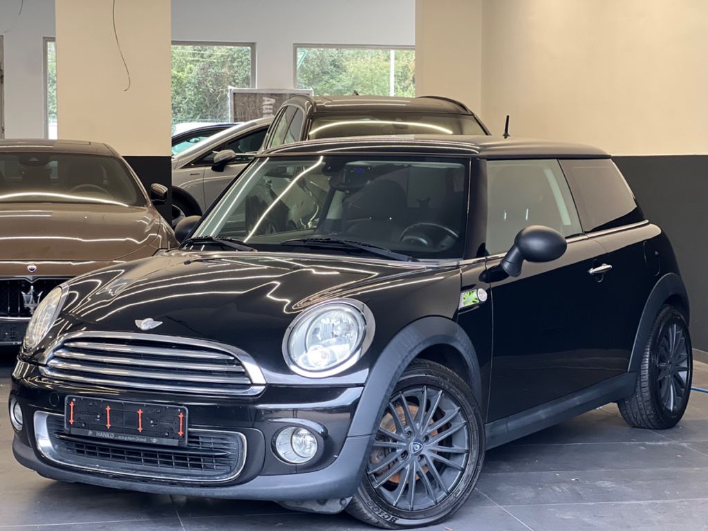 Bild des Angebotes MINI ONE Mini One 1.6 Klimaautomatik.Euro5
