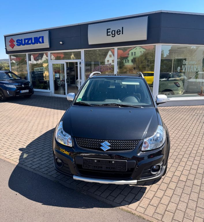 Suzuki SX4 Classic Style
