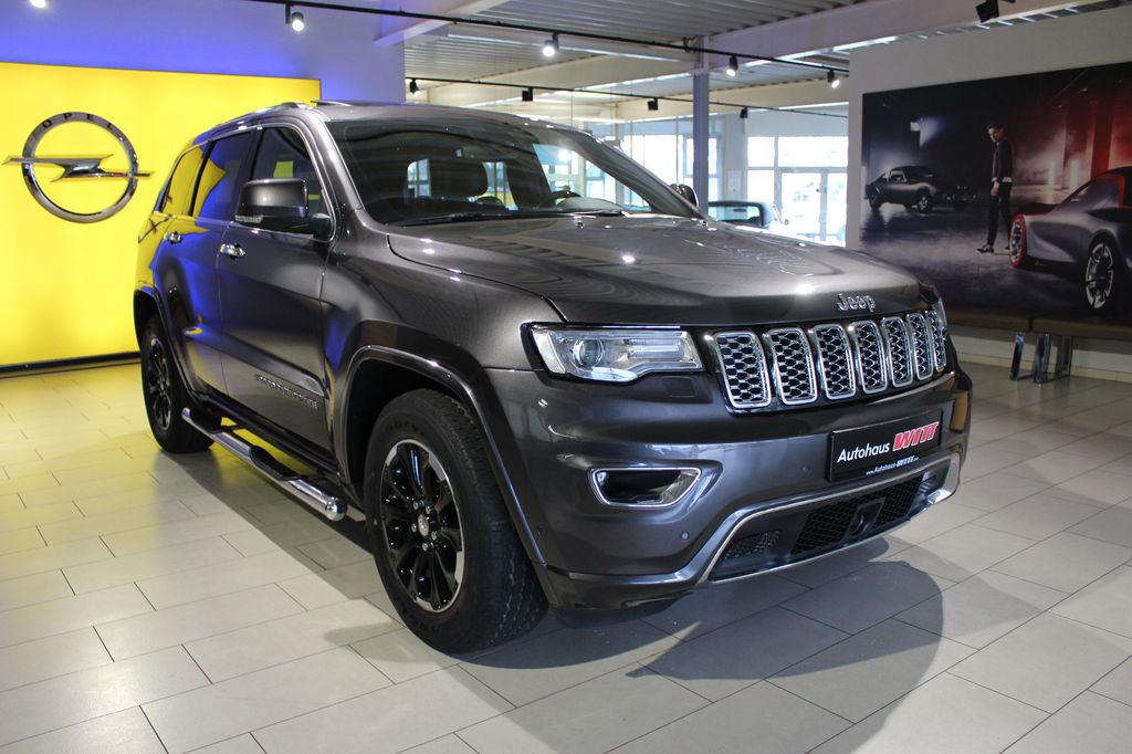 Bild des Angebotes Jeep Grand Cherokee 3.0CRD Overland *Pano*AHK*Bi-Xen*