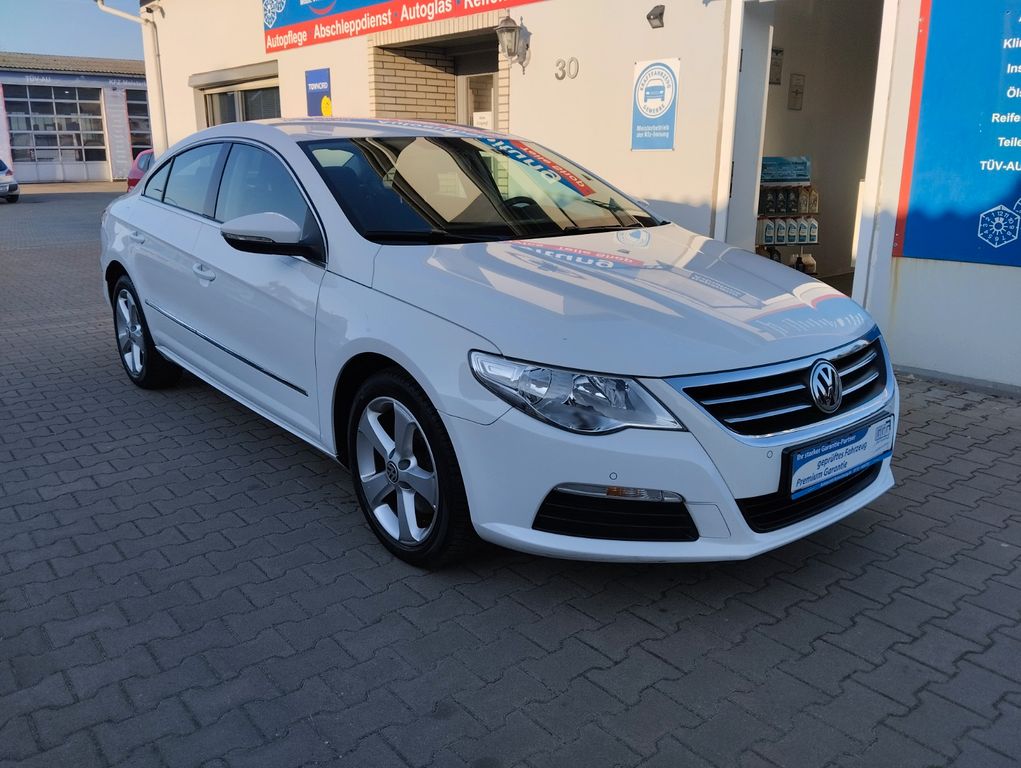 Bild des Angebotes Volkswagen Passat CC Basis TÜV-AU 02-2028