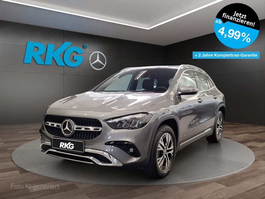 Bild des Angebotes Mercedes-Benz GLA 250 e PROGRESSIVE DISTRONIC PARKPAKET KAMERA