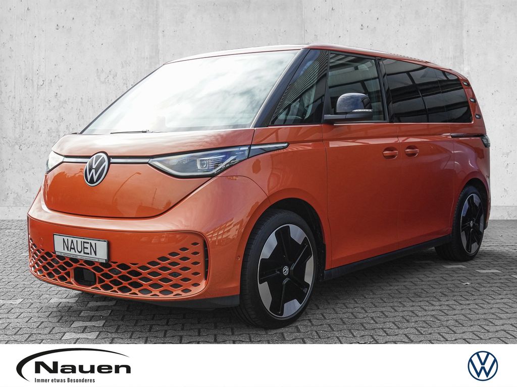 Bild des Angebotes Volkswagen ID. Buzz Bus 150 kW Pro Navi LED ACC