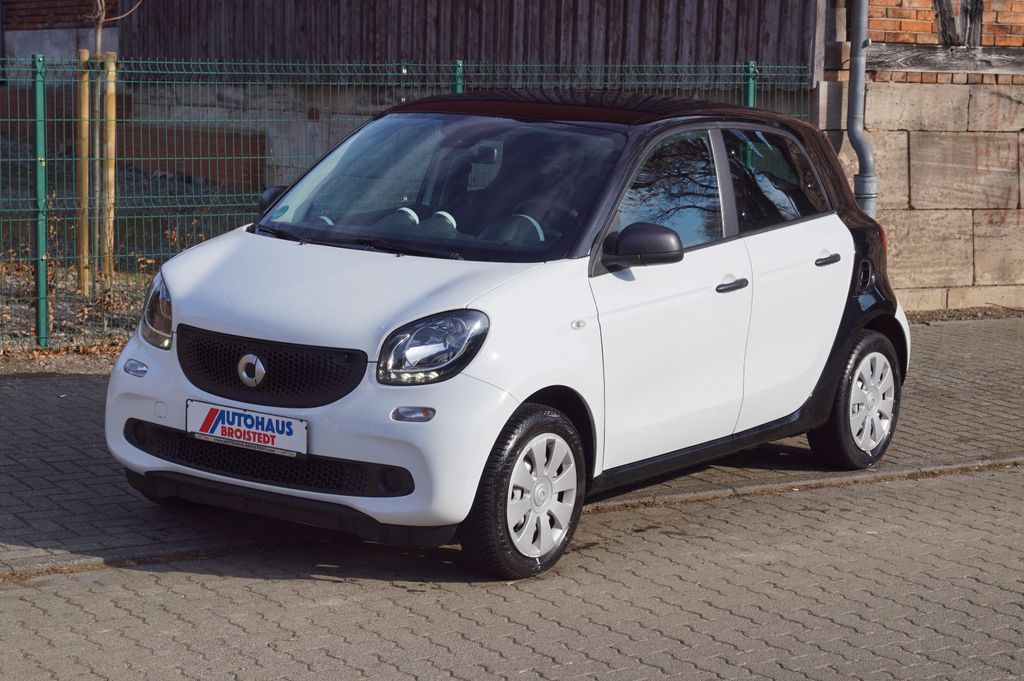 Bild des Angebotes Smart ForFour * PDC * Tempomat * Sitzheizung *