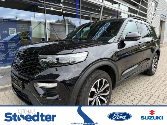 Ford Explorer ST-Line PHEV 4x4 7-Sitzer Sportpaket AH