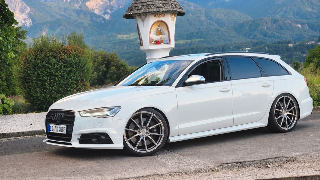 Bild des Angebotes Audi S6 Avant 4.0 TFSI | V8 | Matrix/PANO