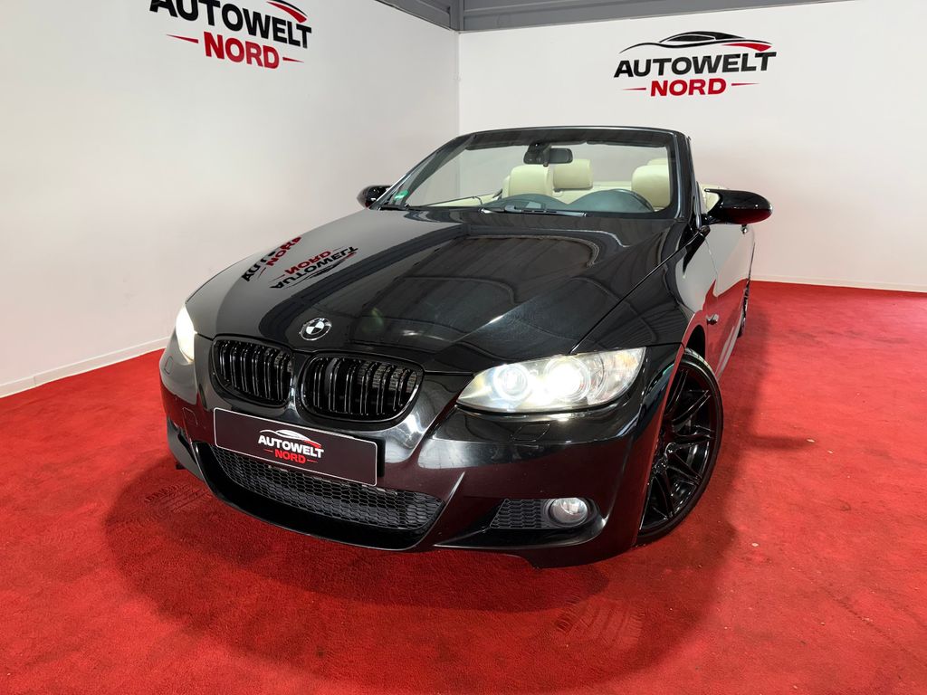 Bild des Angebotes BMW 335i e93 M-Packet*Navi*PDC*SHZ*KeylessGo