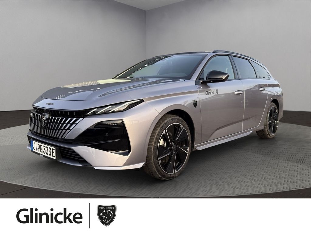 Bild des Angebotes Peugeot Neuer E-308 SW GT Elektromotor 156