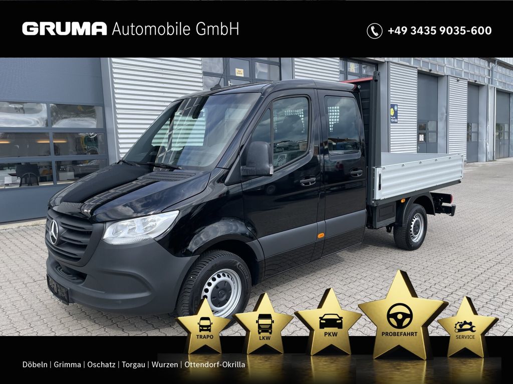 Bild des Angebotes Mercedes-Benz Sprinter 317 CDI PRO+AHK 3,5t+KLIMA+RADIO+7SITZE