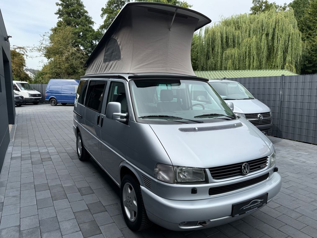 Bild des Angebotes Volkswagen T4 California 1 HAND NUR 116000KM