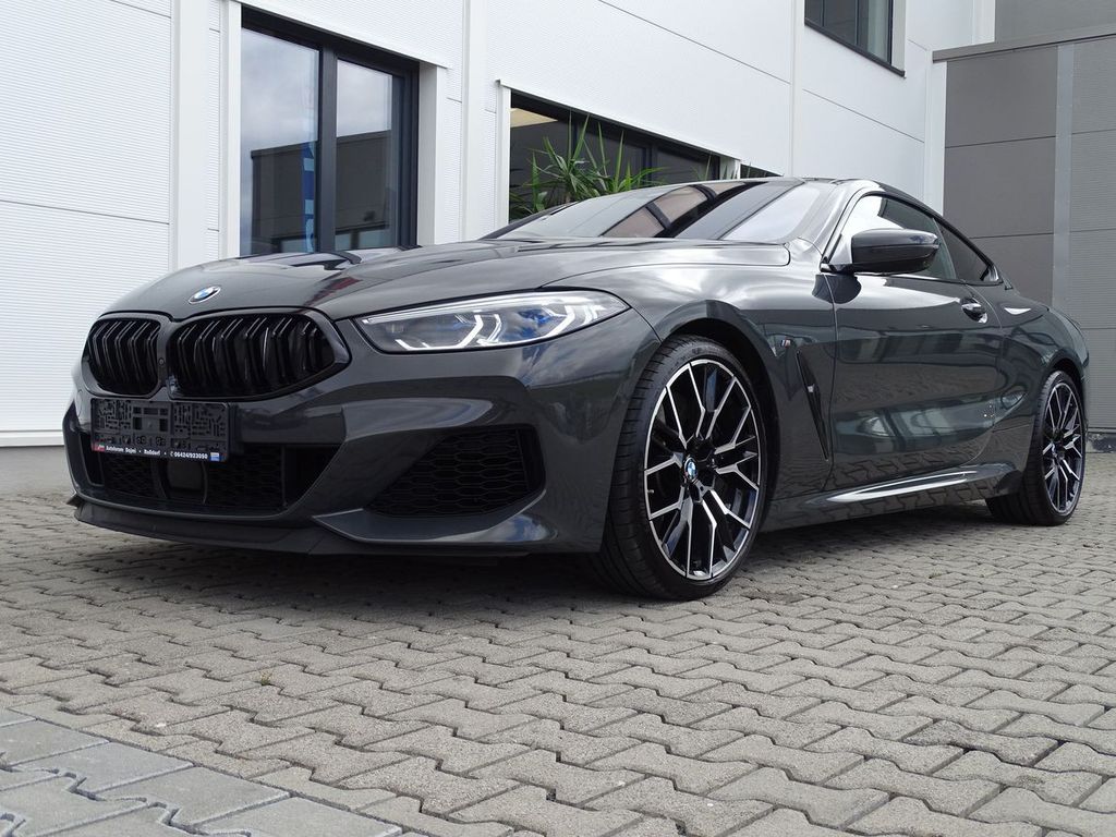 Bild des Angebotes BMW M850i xDrive Coupé -