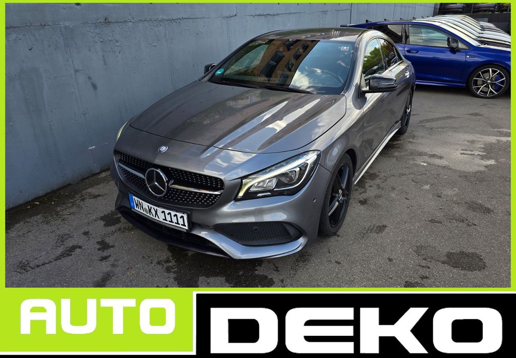 Bild des Angebotes Mercedes-Benz CLA 220 d 4MATIC  AMG Line Navi+/LED/Kamera