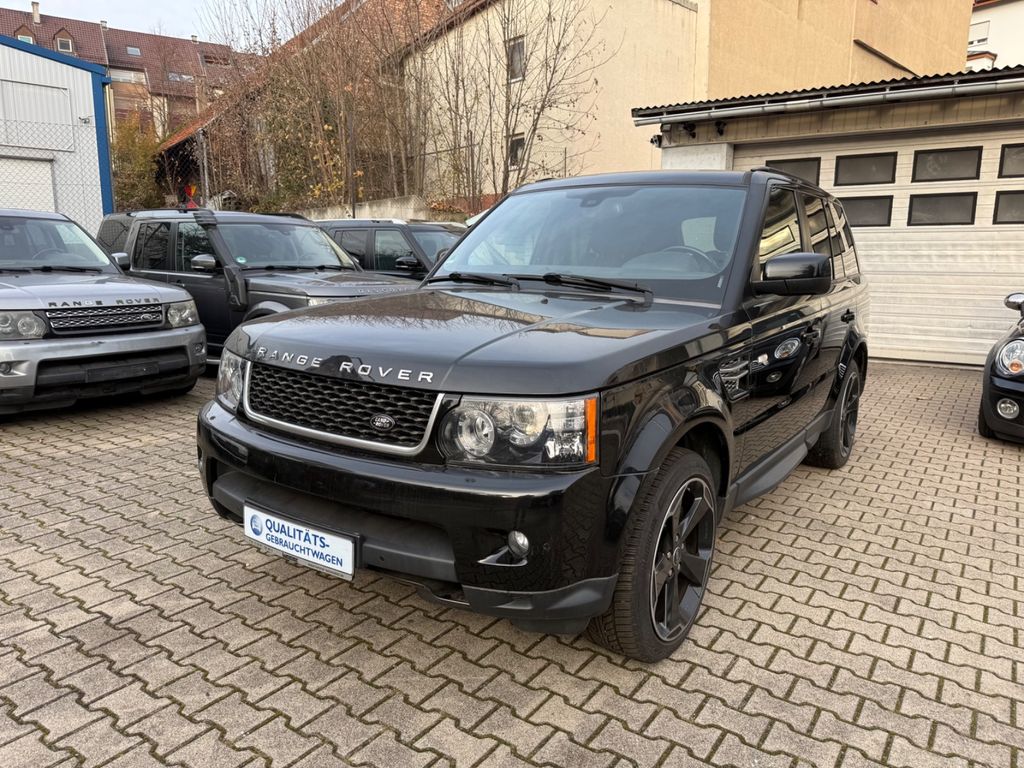 Land Rover Range Rover Sport SDV6 HSE TOP ZUSTAND