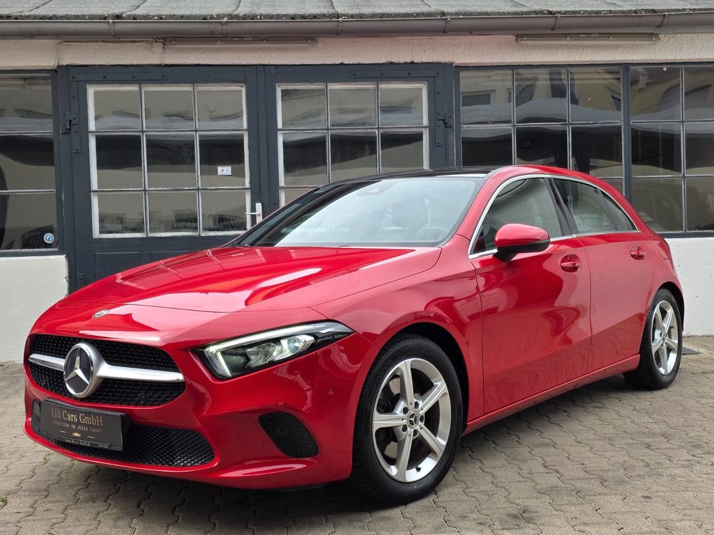 Bild des Angebotes Mercedes-Benz A 220/KLIMA/NAVI/