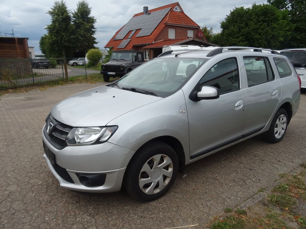 Bild des Angebotes Dacia Logan MCV 1.2 16V 75 Ambiance LPG Gasanlage