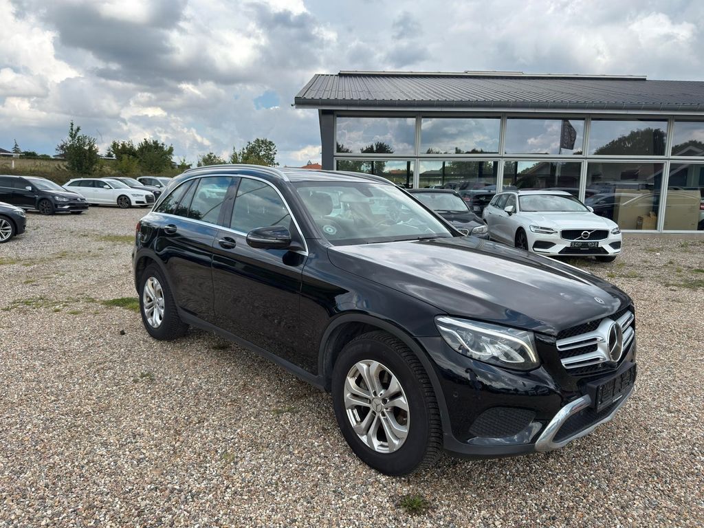 Bild des Angebotes Mercedes-Benz GLC 350 GLC -Klasse GLC 350 d 4Matic,AHK,360