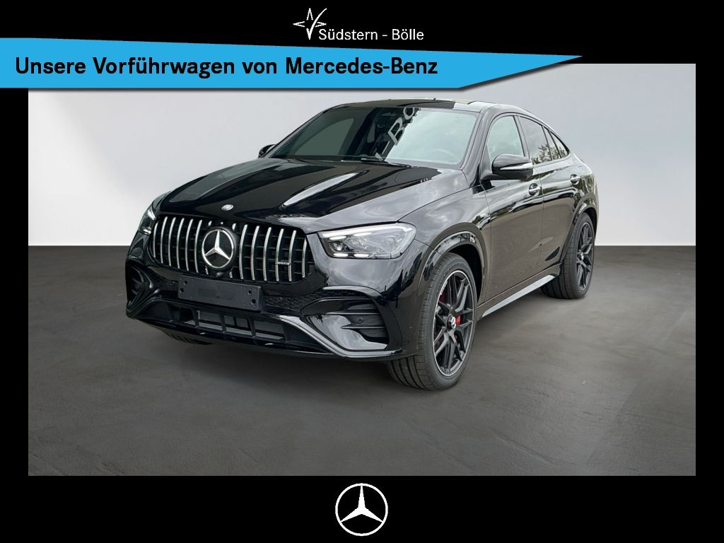 Bild des Angebotes Mercedes-Benz GLE 53 AMG HYBRID 4M+ Coupe AMG+AMBIENTE+DISTRO