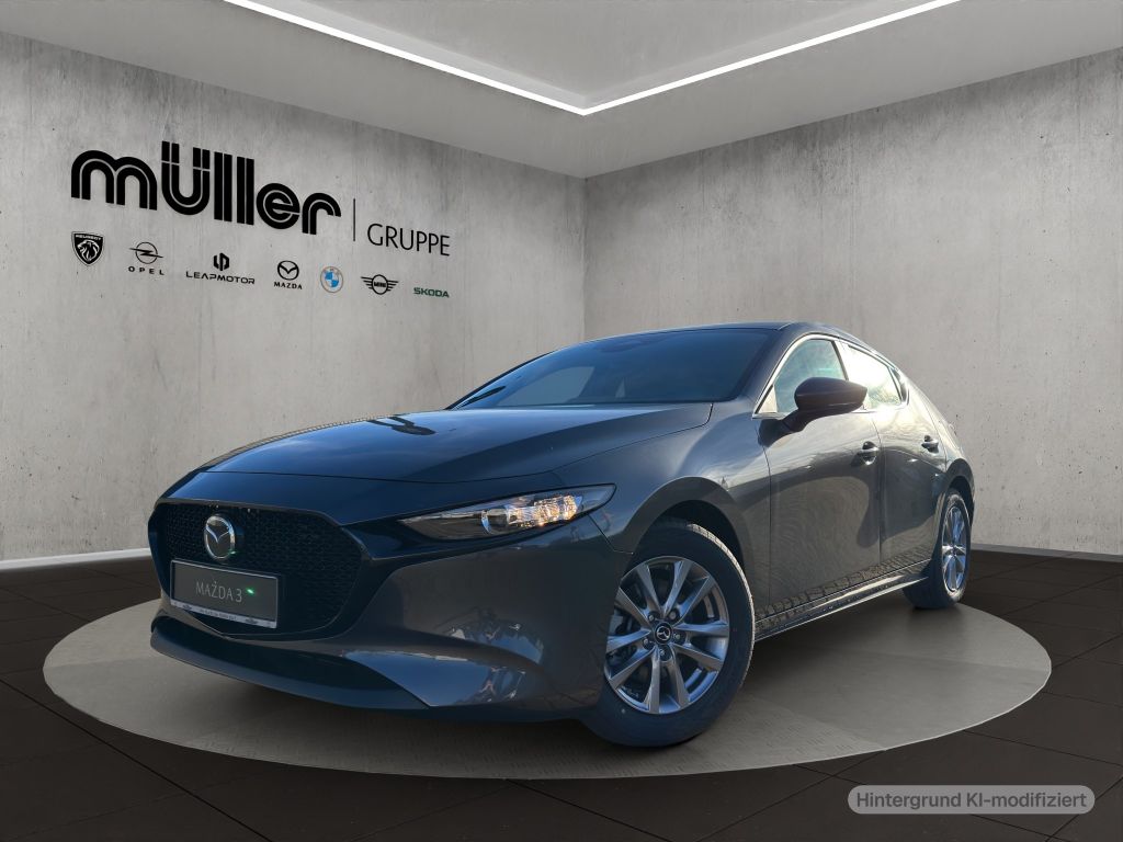 Bild des Angebotes Mazda 3 G 140 PS 6MT FWD PRIME
