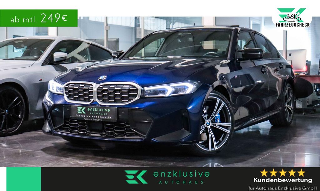 Bild des Angebotes BMW M340d xDrive Limo H&K*PANO*KAMERA*STDHZ*KEYLESS