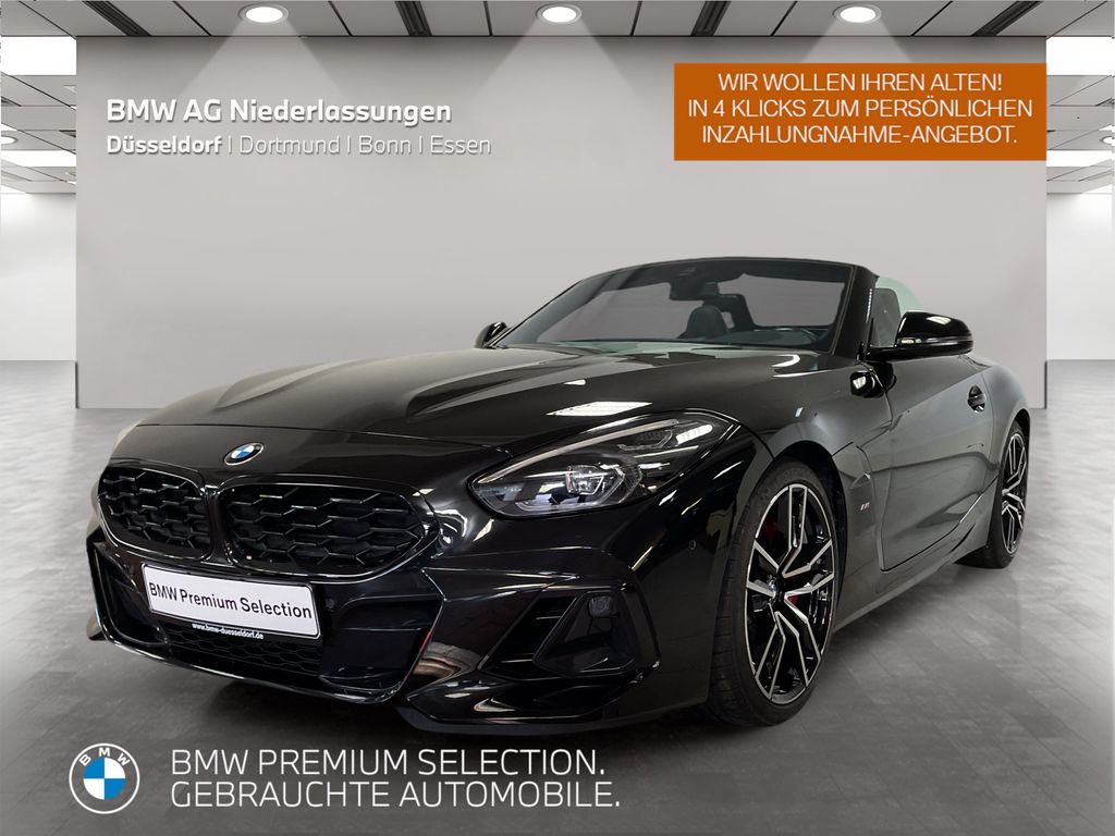 Bild des Angebotes BMW Z4 M40i Harman/K LiveCockpitProf Head-Up Kamera