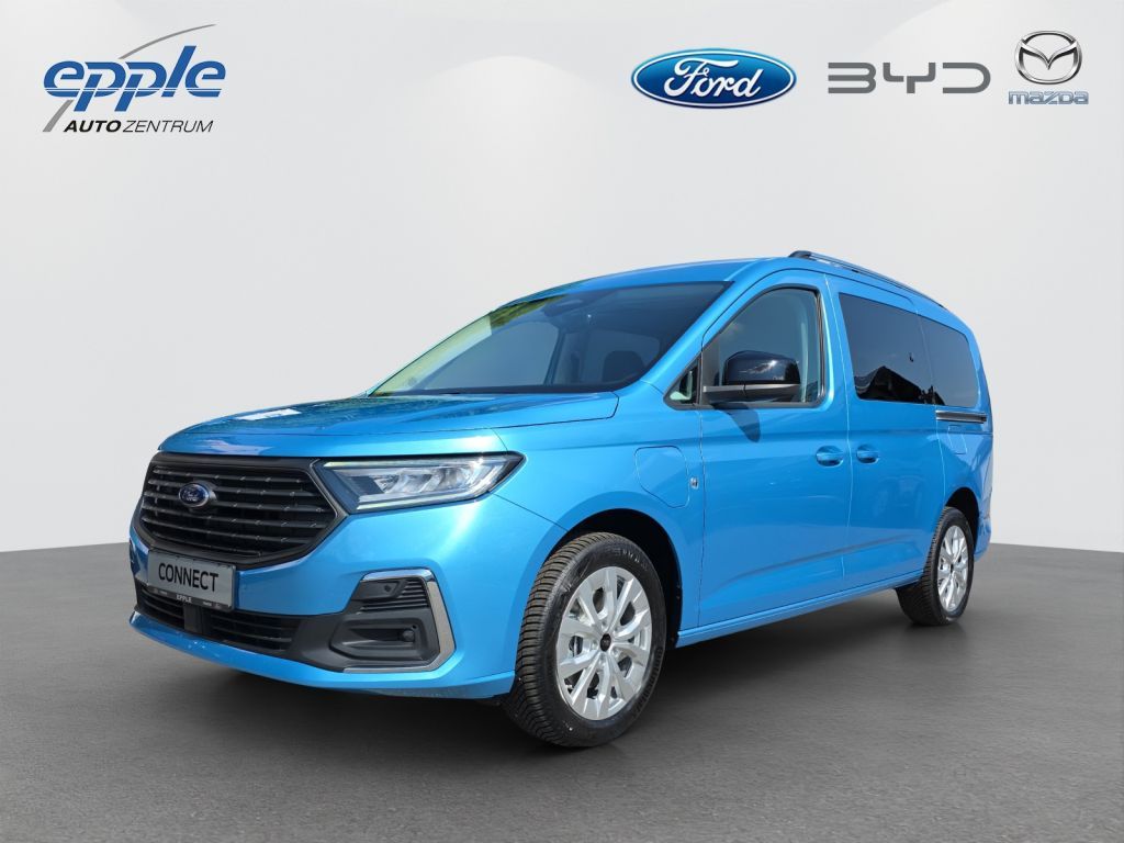 Bild des Angebotes Ford Grand Tourneo Connect 1.5 PHEV TITANIUM 7 Sitze