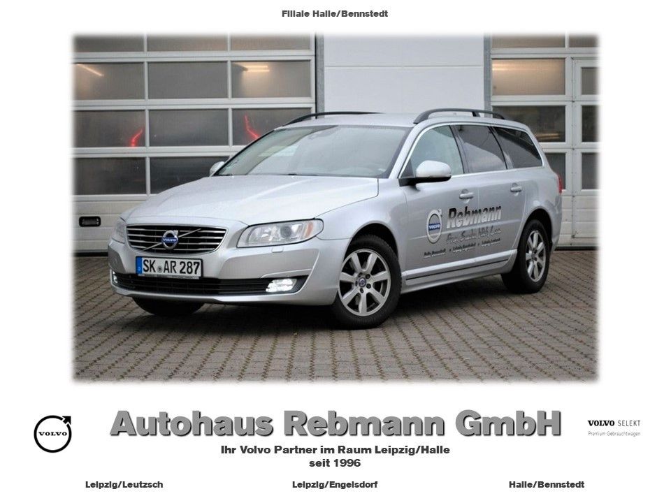 Volvo V70 D3 Linje Classic B-Xenon*Navi*Tempomat