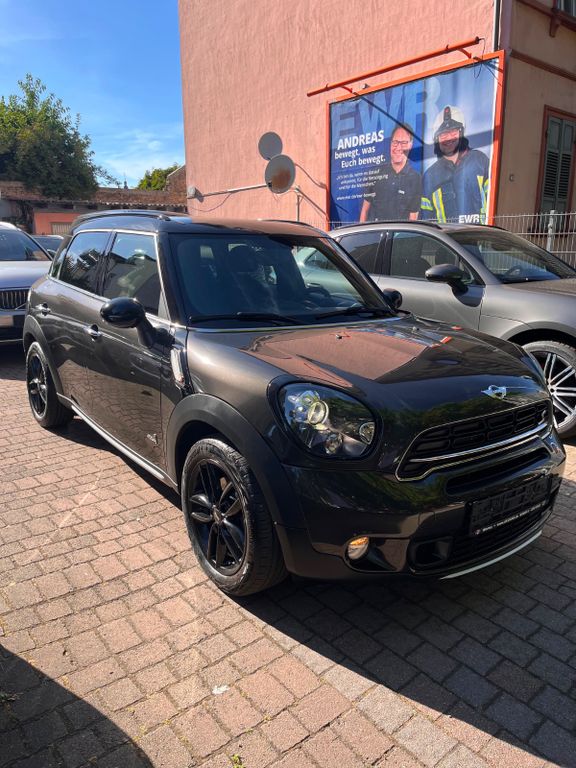 Bild des Angebotes MINI COOPER_SD Countryman All4 Xenon Navi