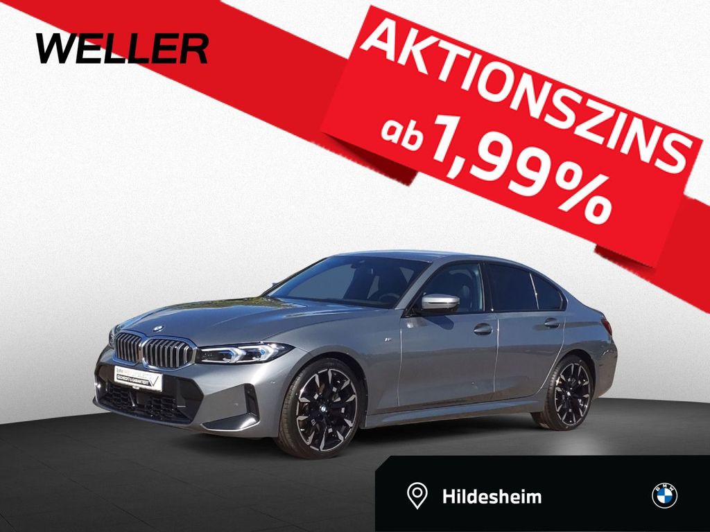 Bild des Angebotes BMW 330i xDr M-SPORT,St&Go,360°,adaLED Leas ab 391