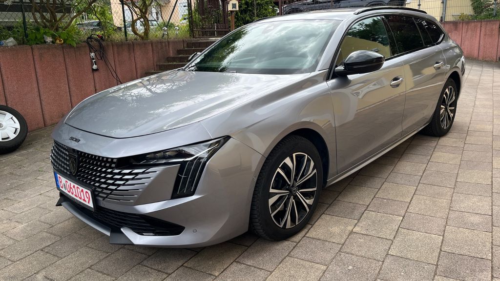 Bild des Angebotes Peugeot 508 BlueHDi 130 EAT8 Allure Pack SW