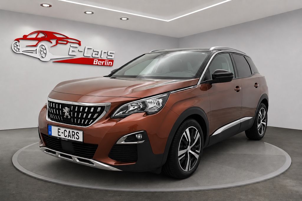 Bild des Angebotes Peugeot 3008 Allure 1.5d*AUTOMATIK*AMBIENTE*AHK*