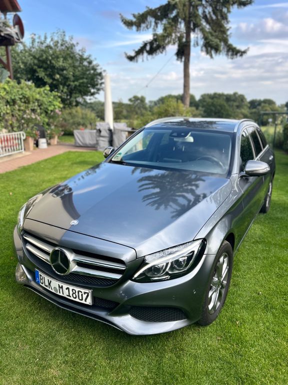 Bild des Angebotes Mercedes-Benz C 250 d 4MATIC T AVANTGARDE Autom. AVANTGARDE