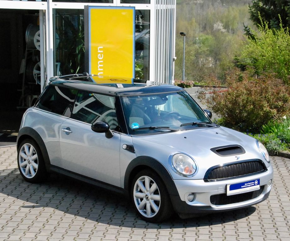 Bild des Angebotes MINI Mini Cooper S 1.6 XENON, NAVI, ALUS