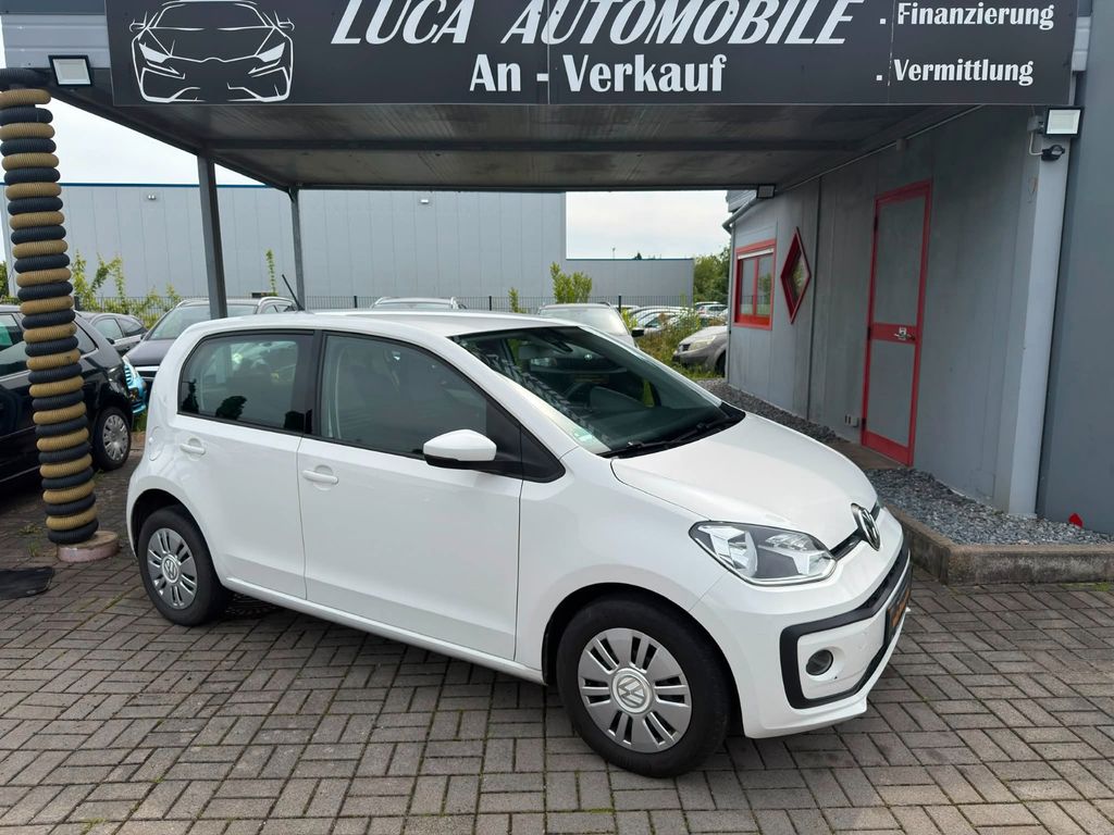 Bild des Angebotes Volkswagen up! move up! BMT/Start-Stopp