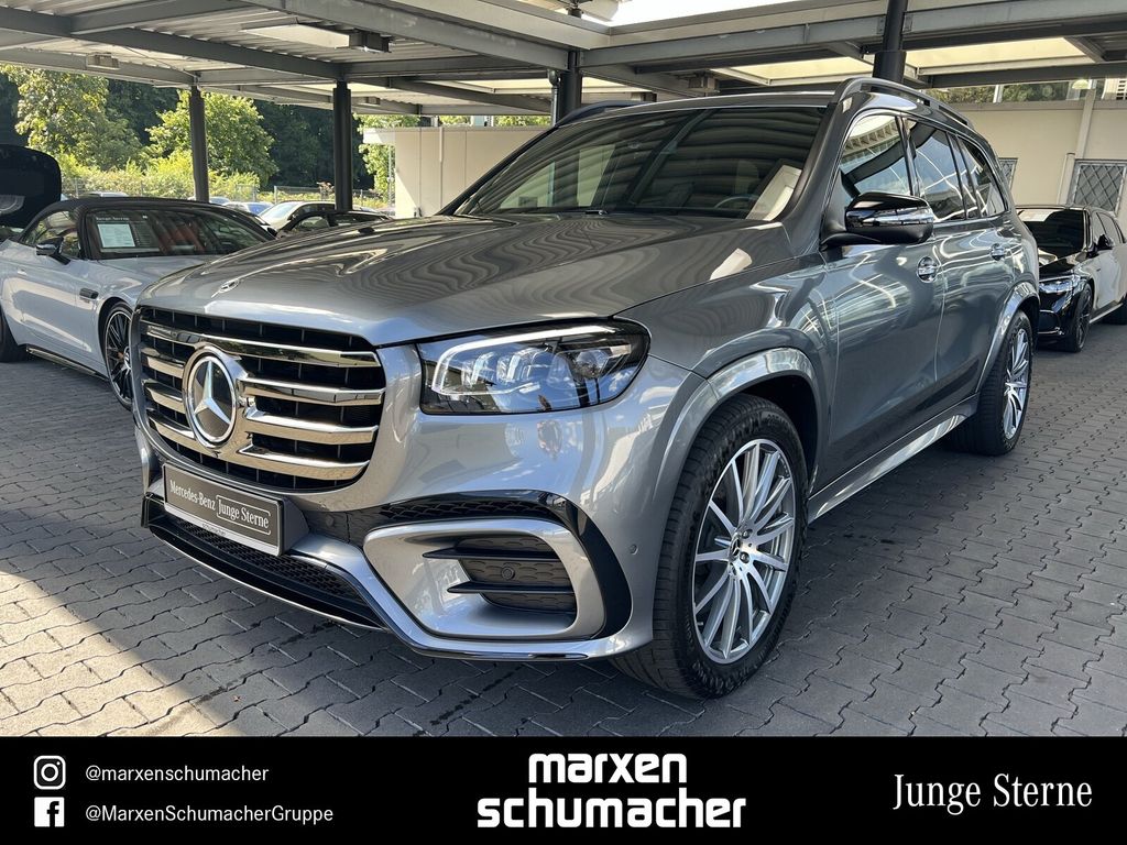 Bild des Angebotes Mercedes-Benz GLS 580 4M AMG 7Sitze+Standh.+AHK+ADS+Night+360°