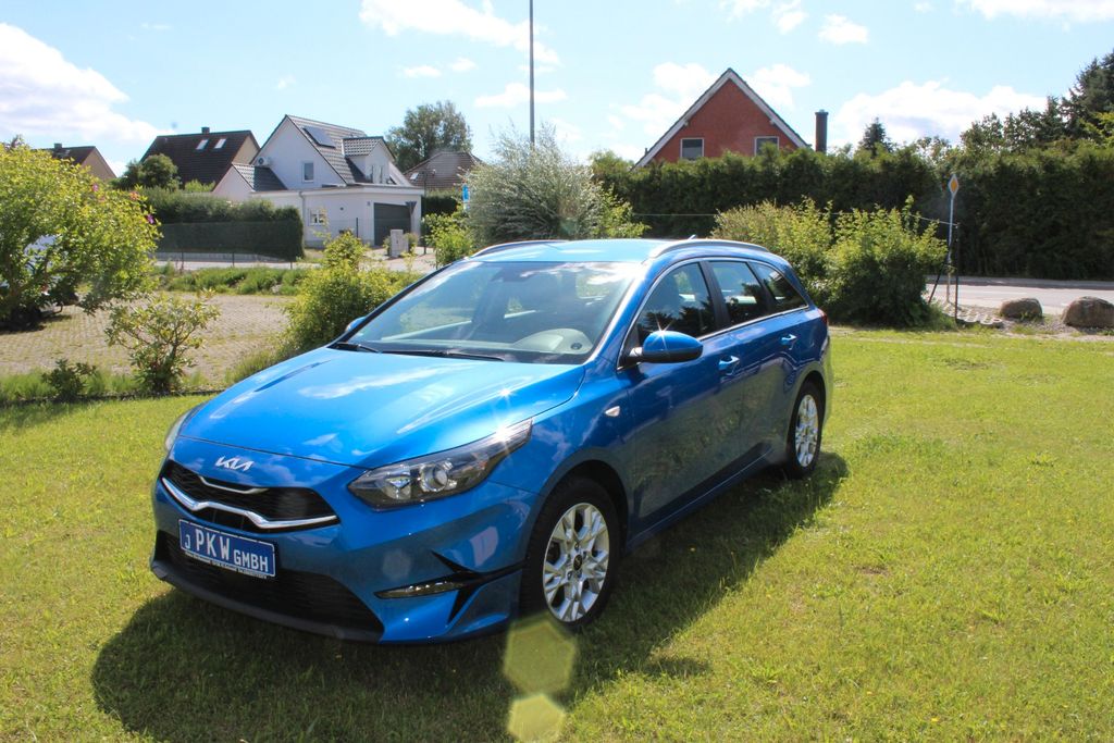 Bild des Angebotes Kia cee'd Sportswagon