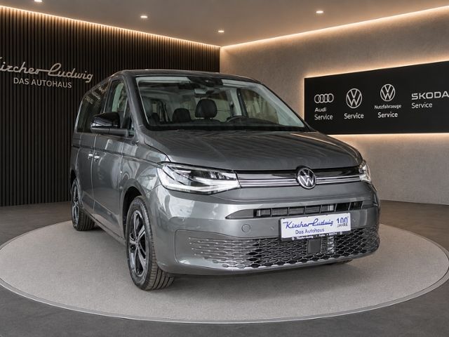 Bild des Angebotes Volkswagen Caddy Maxi  1,5 TSI DSG Style AHK LED NAVI ALU S