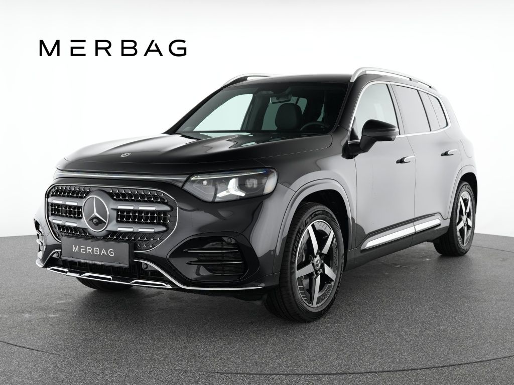 Bild des Angebotes Mercedes-Benz GLB 200 AMG Pano AHK Multibeam 3DSound UPE:64T€