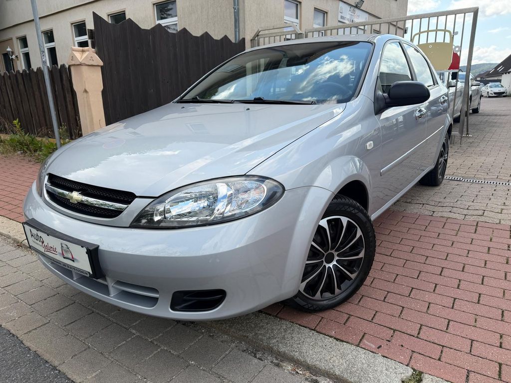 Chevrolet Lacetti SE |Klimaanalge|TÜV/AU NEU|
