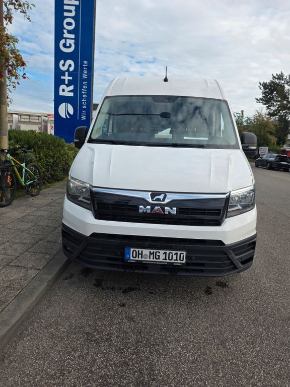 Bild des Angebotes MAN TGE 3.140 | 2.0 TDI | 140 PS
