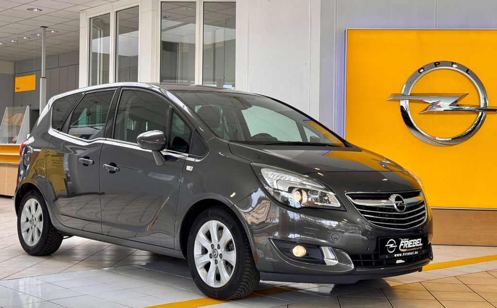 Opel Meriva Innovat./KAMERA/Allwetter/NAVI/Sitzhzg./L